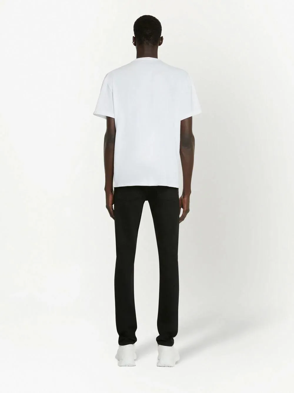 Logo-Print Crew-Neck T-Shirt
