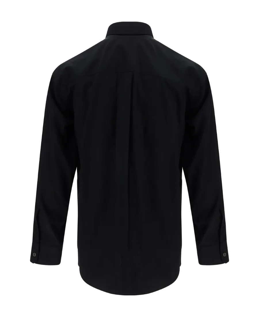 Dsquared2 Buttoned Long-Sleeved Shirt