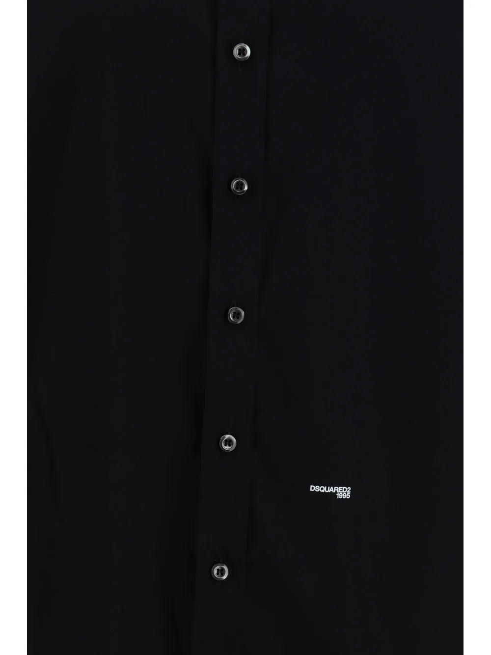 Dsquared2 Buttoned Long-Sleeved Shirt