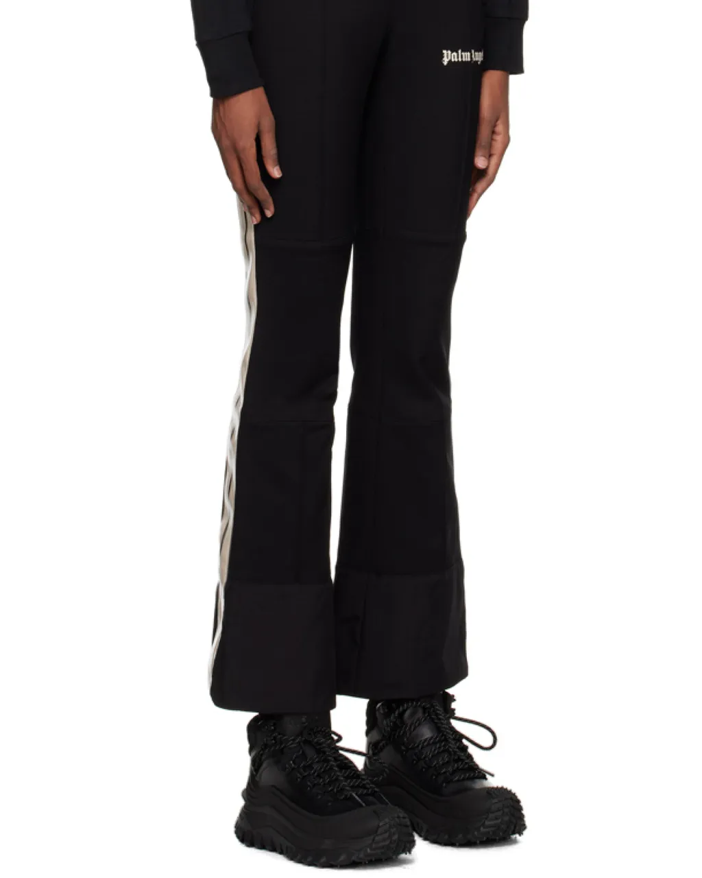 Classic Logo Track Ski Jumpsuit