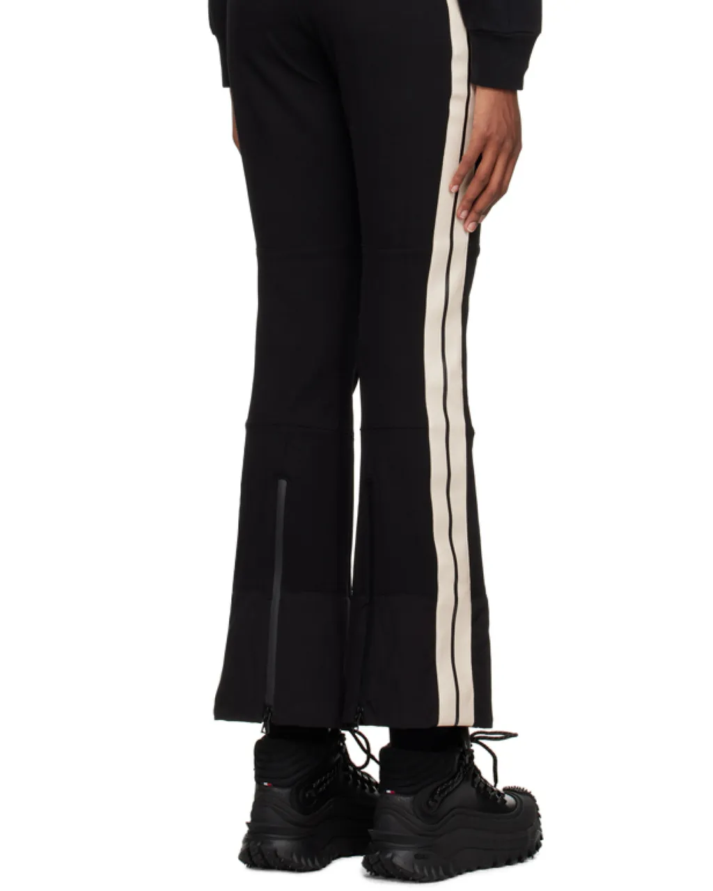 Classic Logo Track Ski Jumpsuit