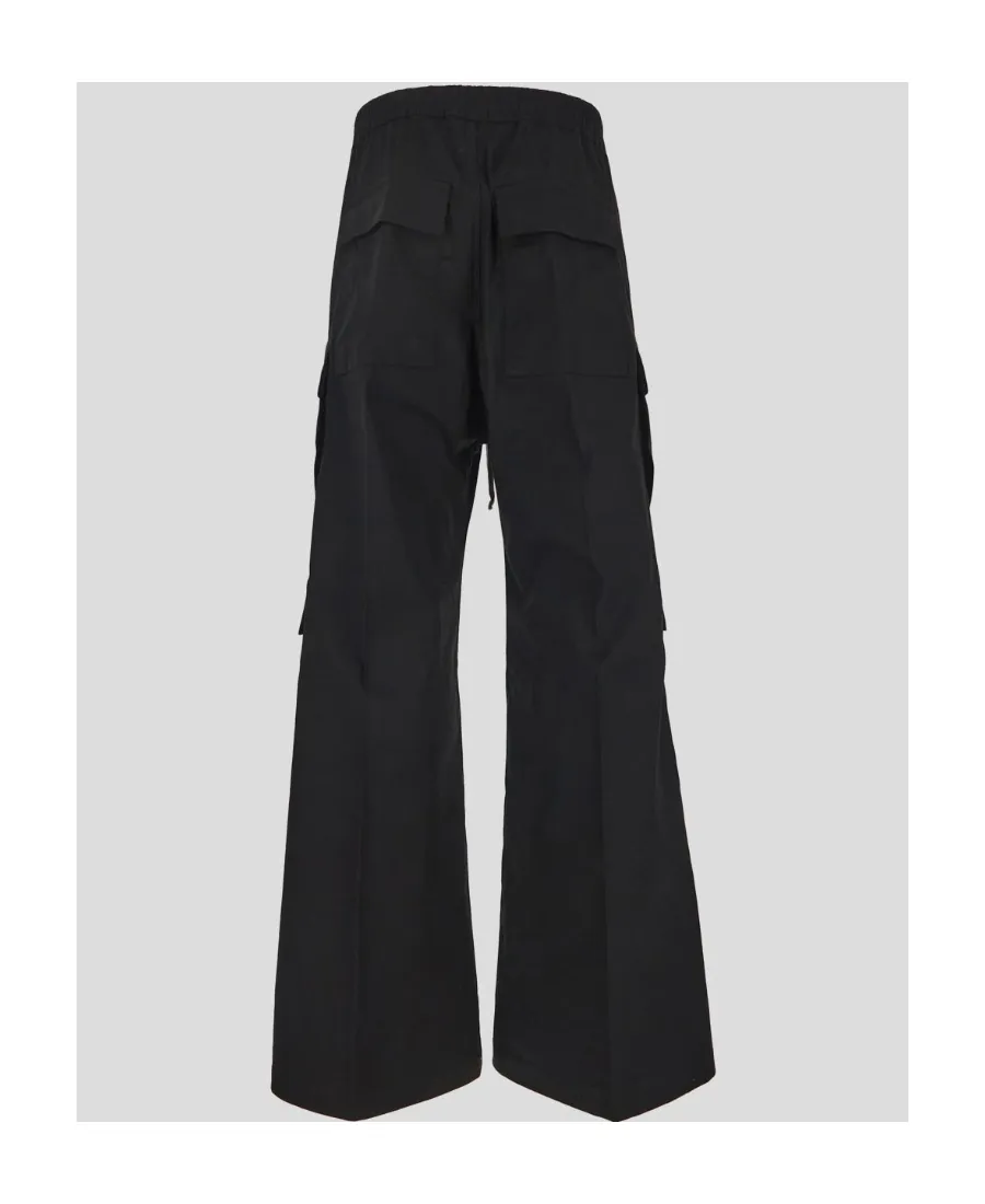 Belas Cotton Cargo Pants