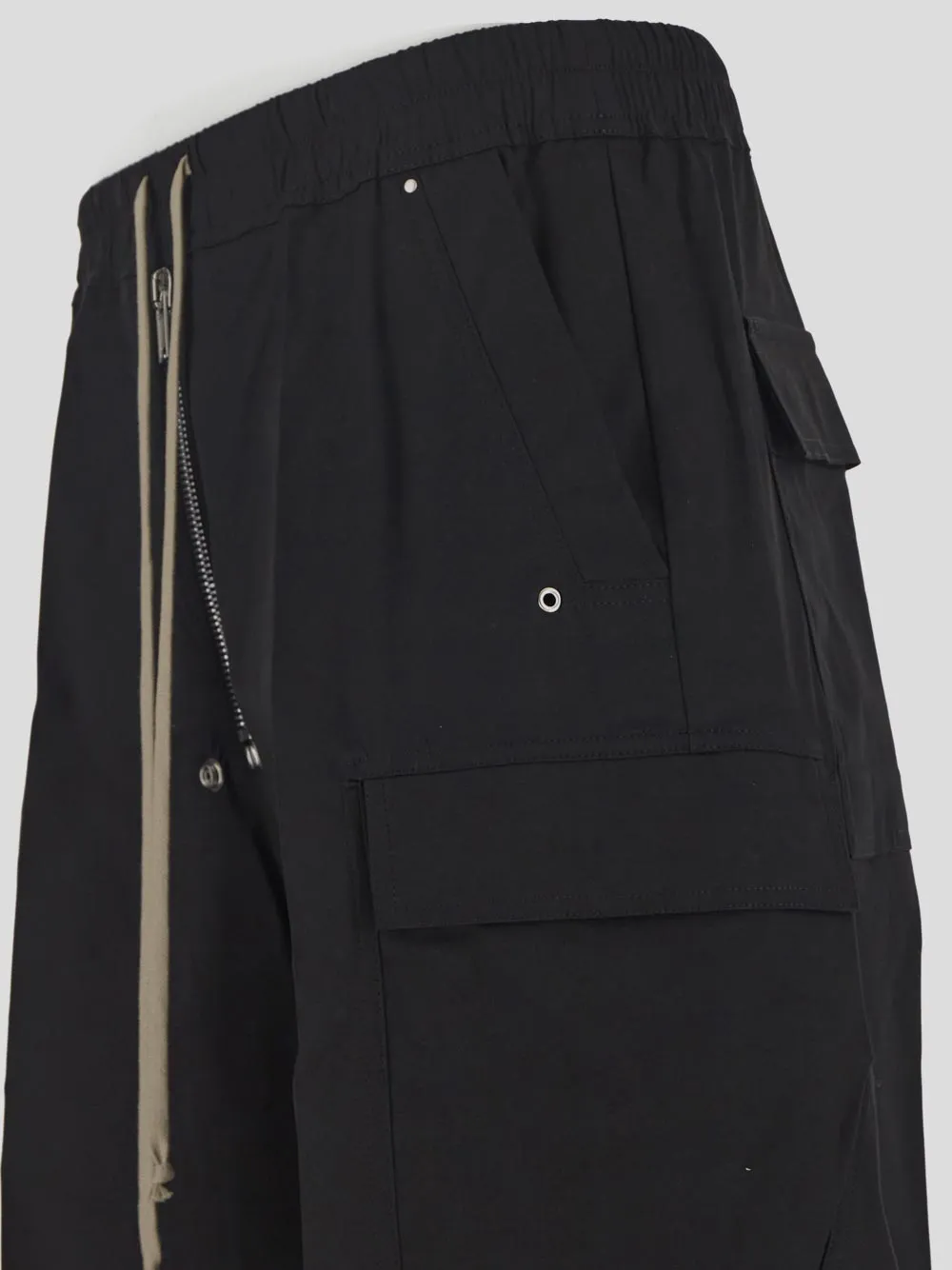 Belas Cotton Cargo Pants