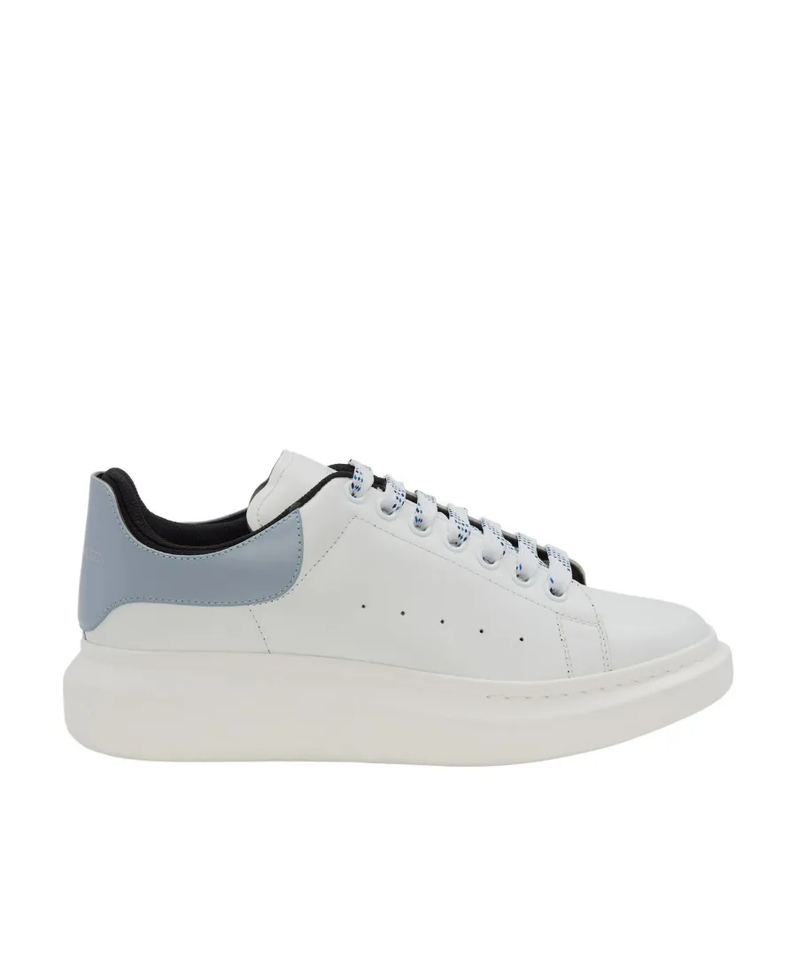 Alexander Mcqueen Oversized Lace-Up Sneakers