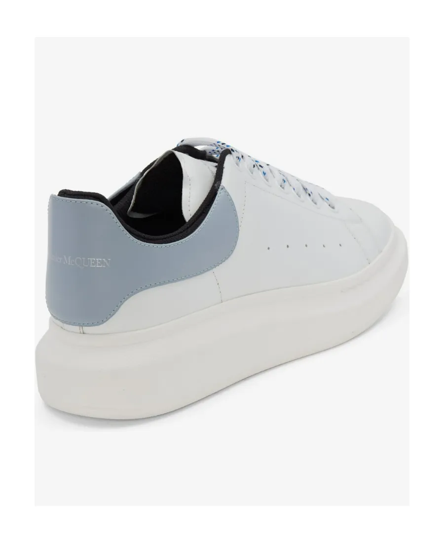Alexander Mcqueen Oversized Lace-Up Sneakers
