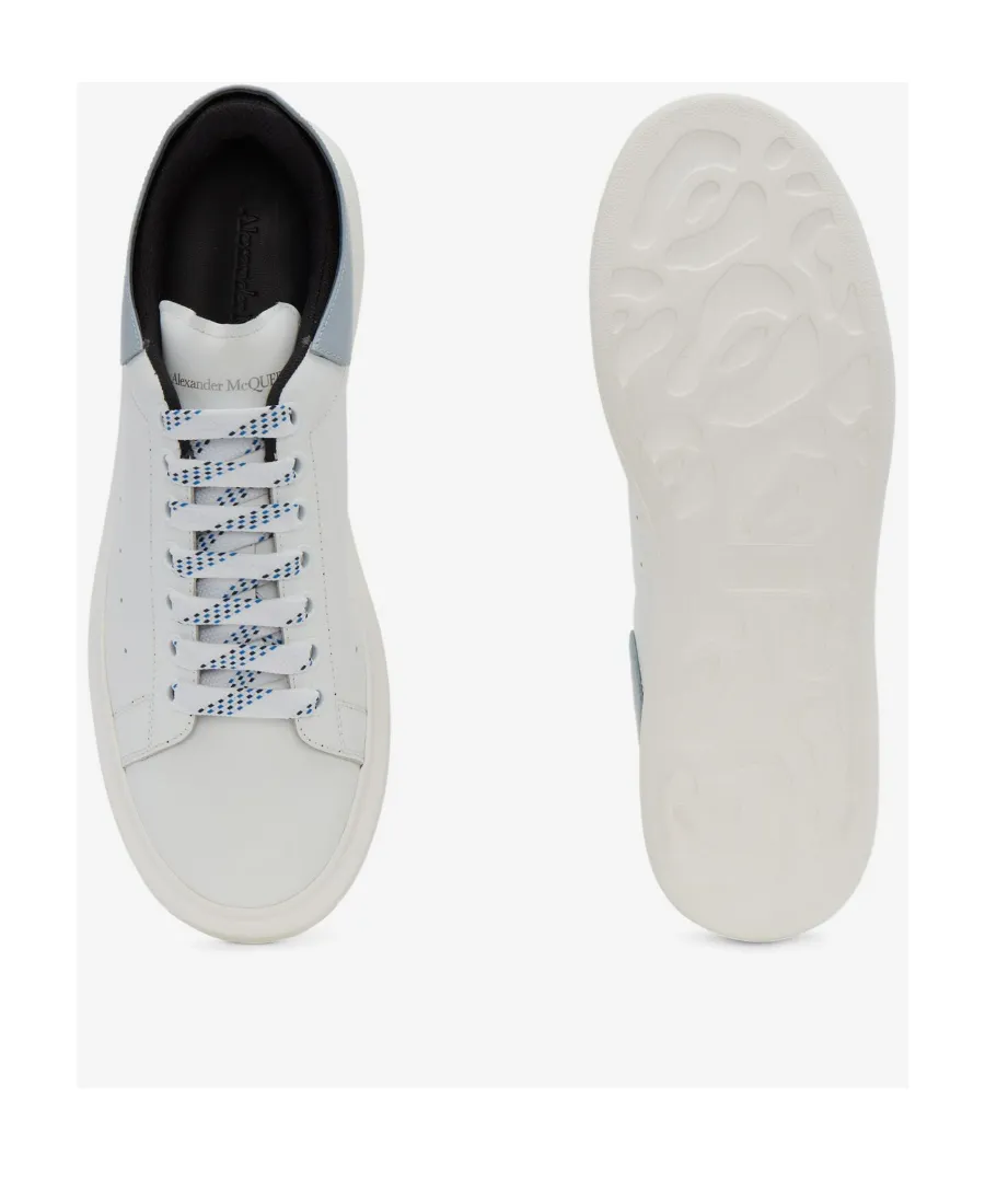 Alexander Mcqueen Oversized Lace-Up Sneakers