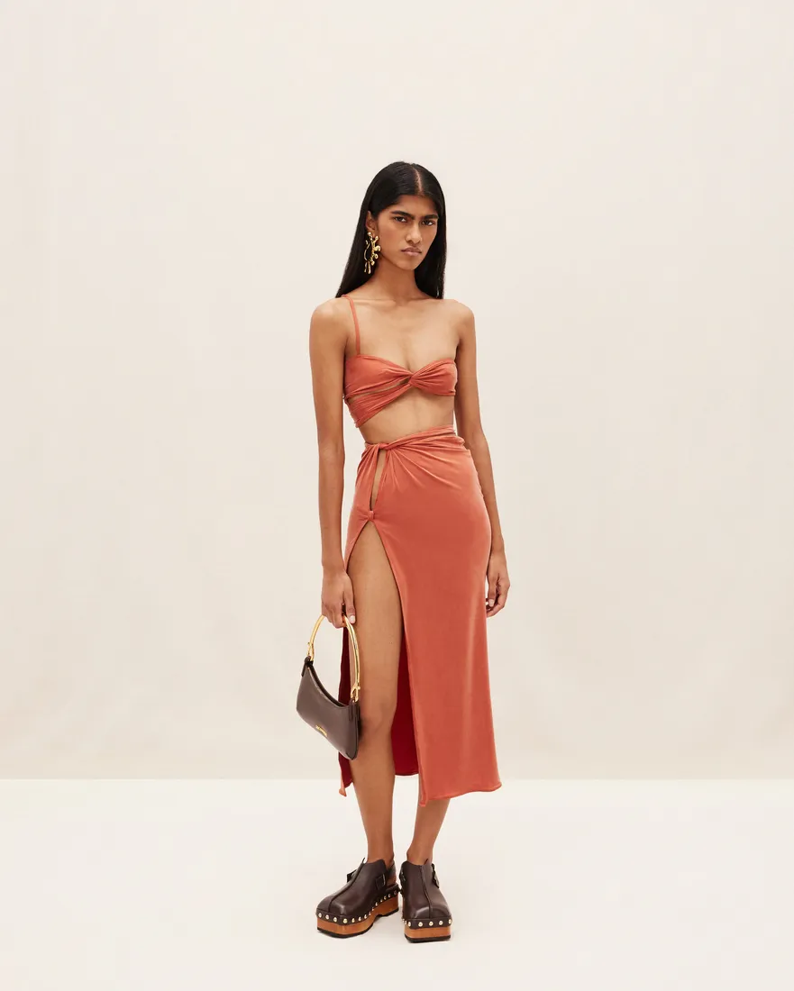 Le Bandeau Asymmetric Top