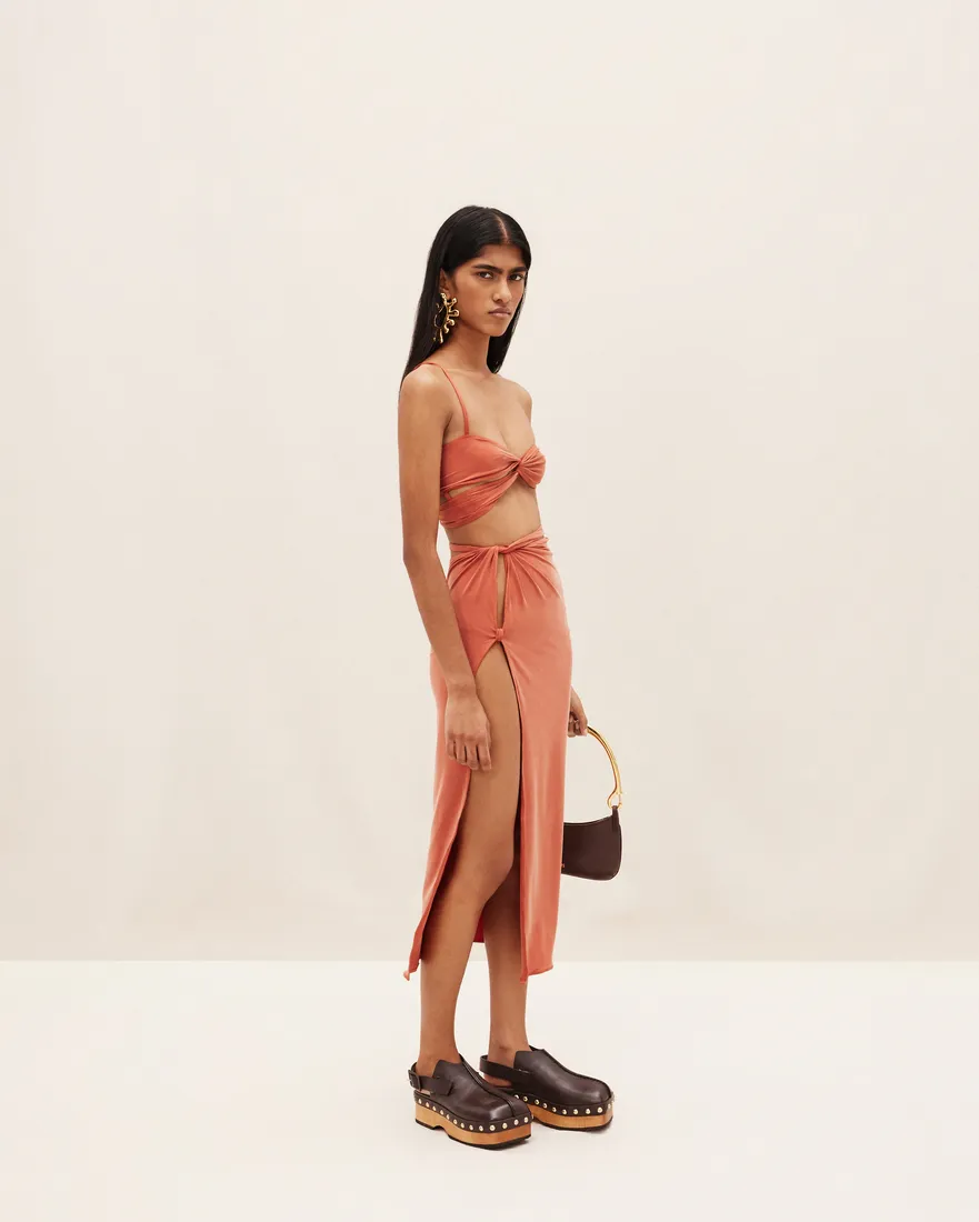 Le Bandeau Asymmetric Top