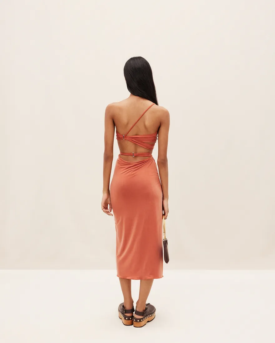 Le Bandeau Asymmetric Top