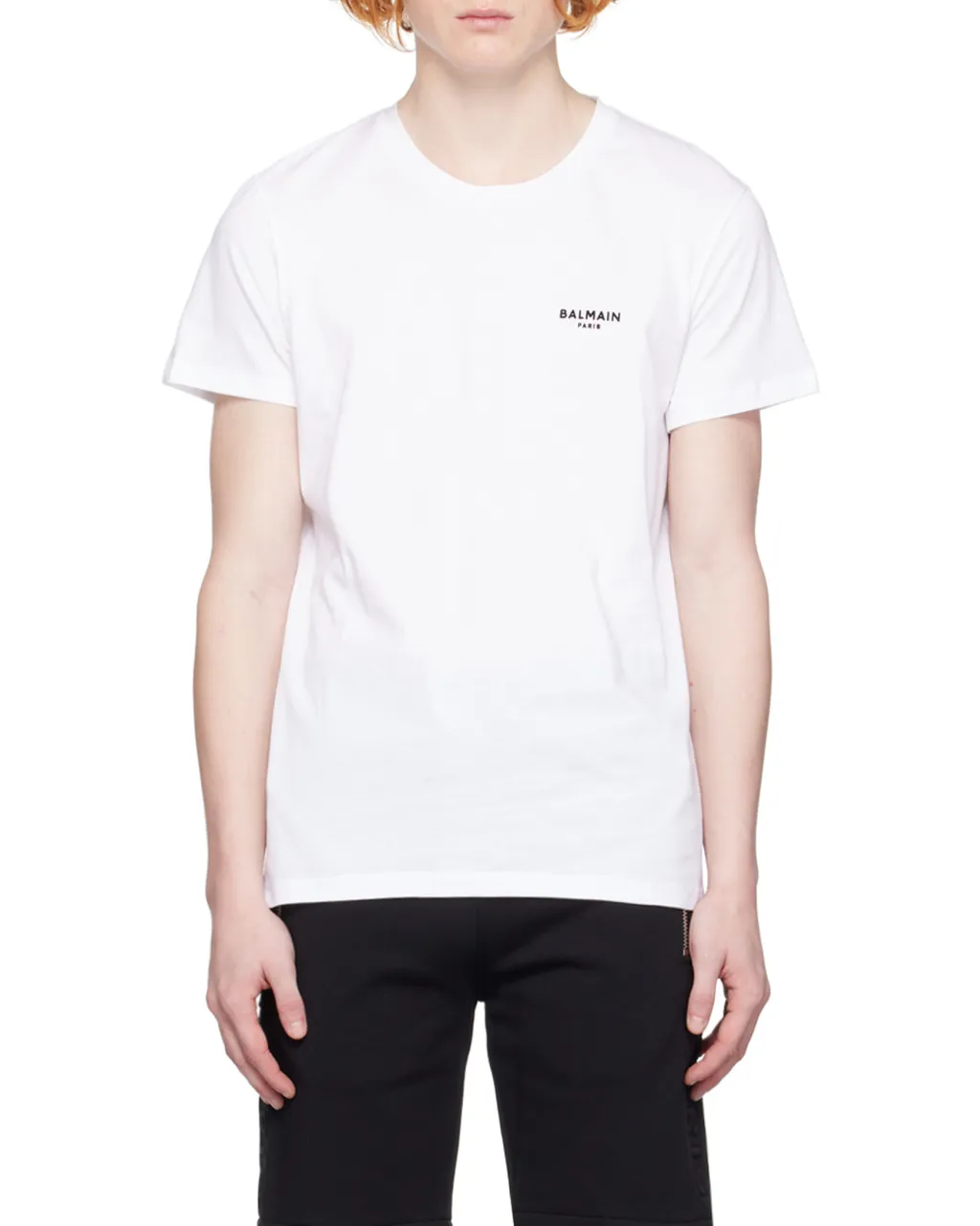 Logo-Print Organic Cotton T-Shirt