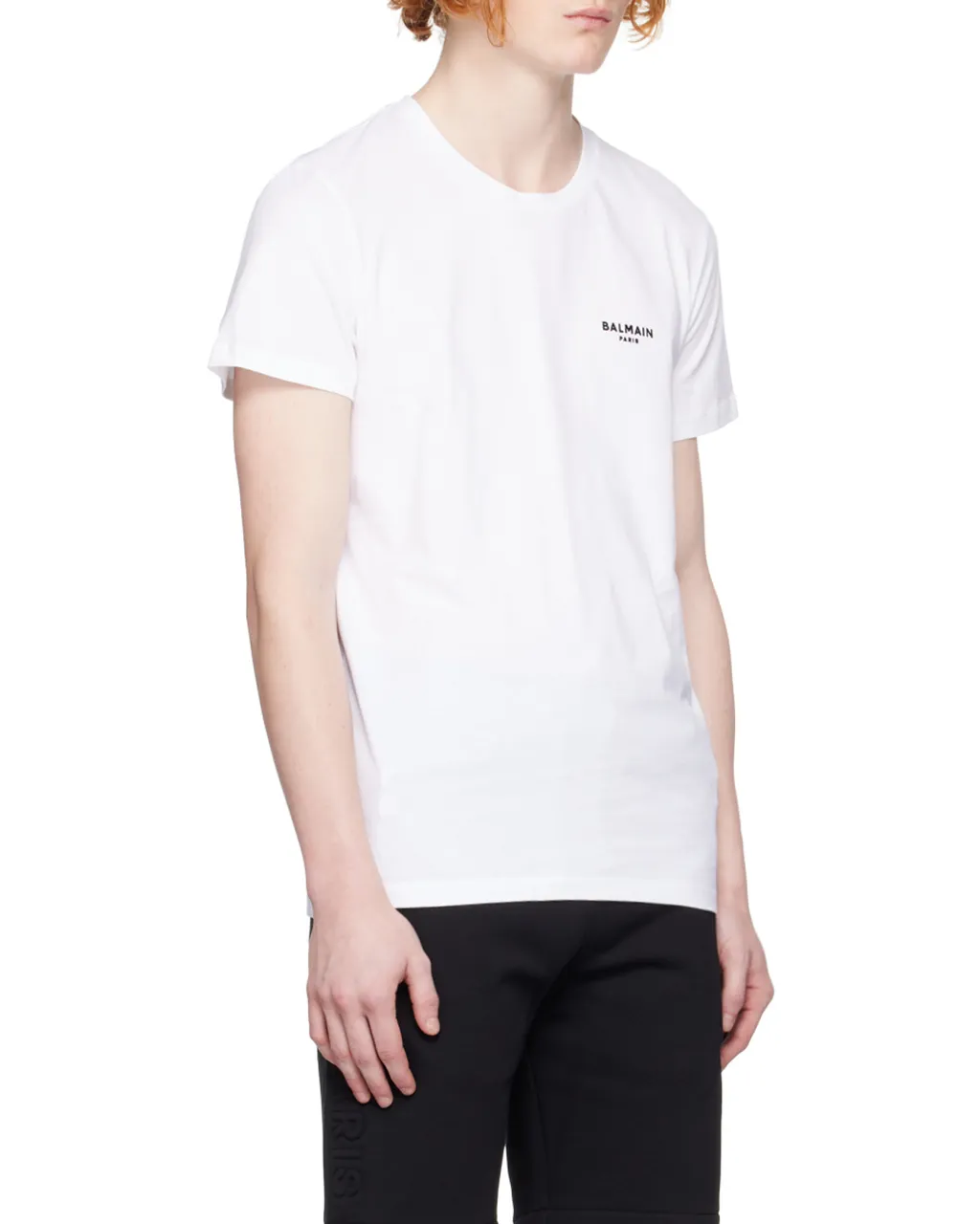 Logo-Print Organic Cotton T-Shirt