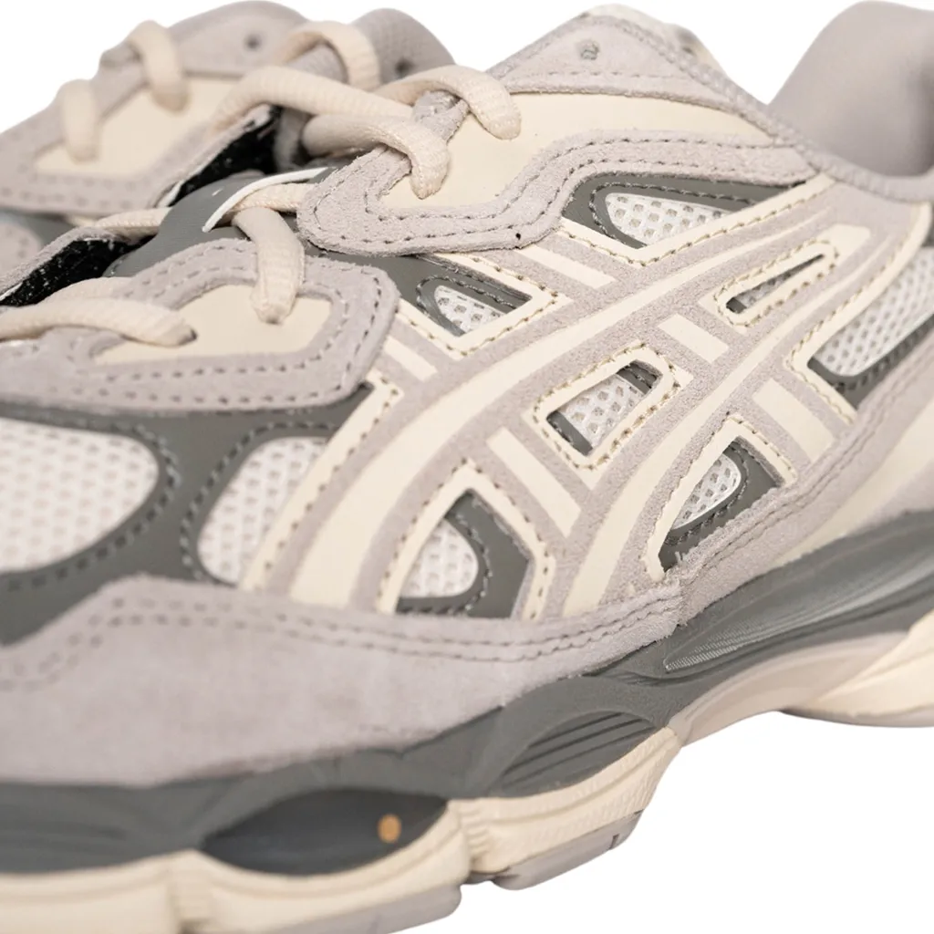 Asics Gel-Nyc Lace-Up Sneakers