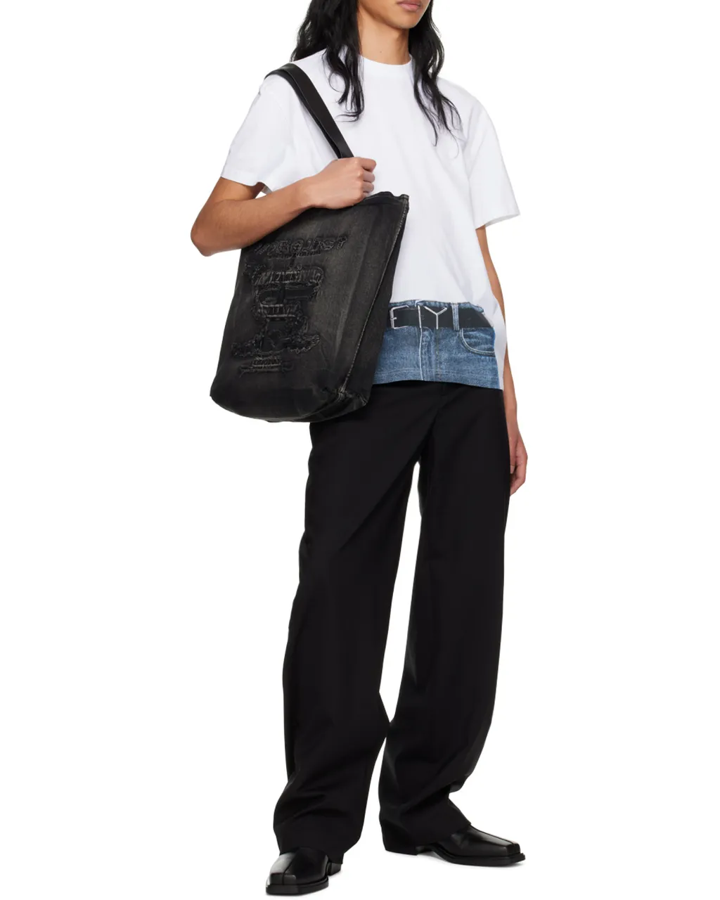 Logo Handbag
