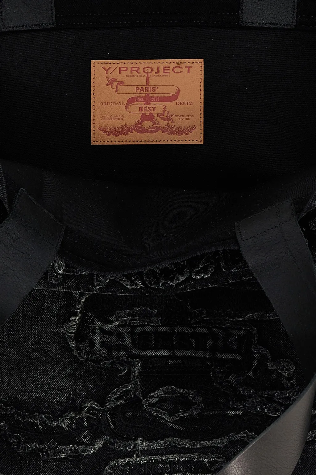 Logo Handbag
