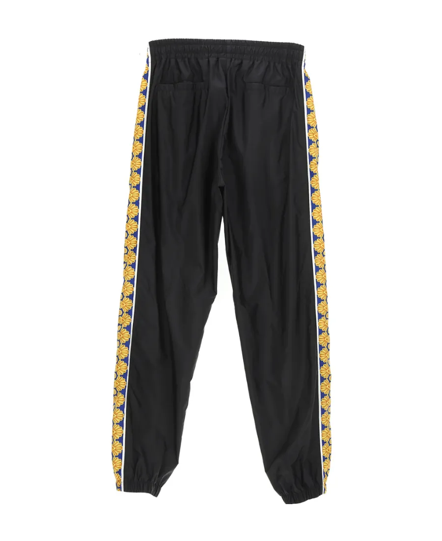 Versace Graphic Printed Drawstring Track Pants