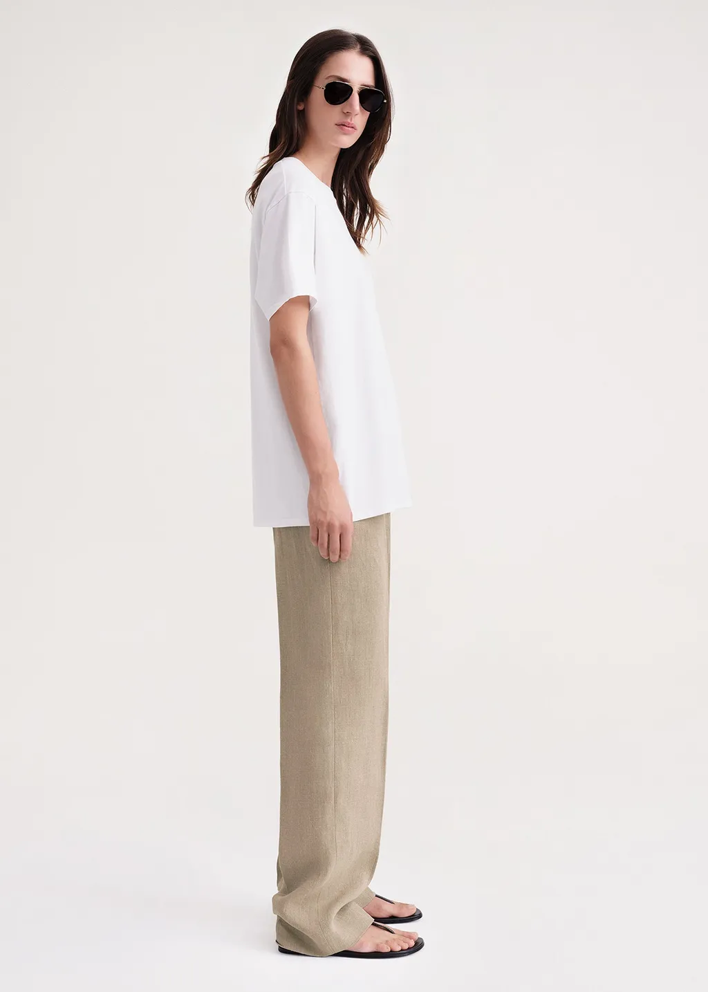 TotÊMe Crewneck Short-Sleeved T-Shirt