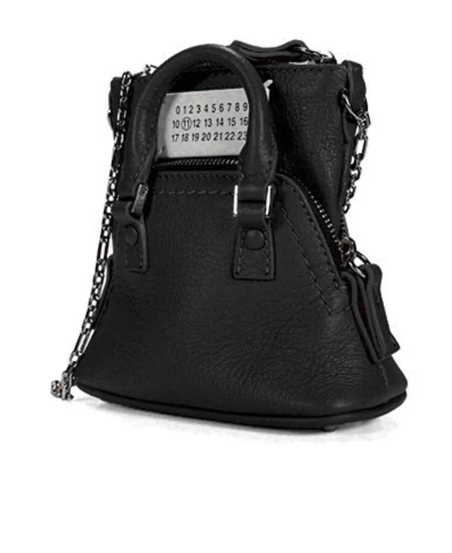 Maison Margiela 5Ac Classique Baby Zipped Shoulder Bag
