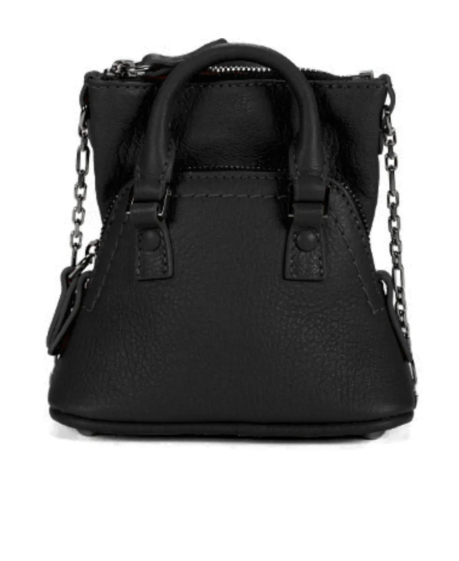 Maison Margiela 5Ac Classique Baby Zipped Shoulder Bag