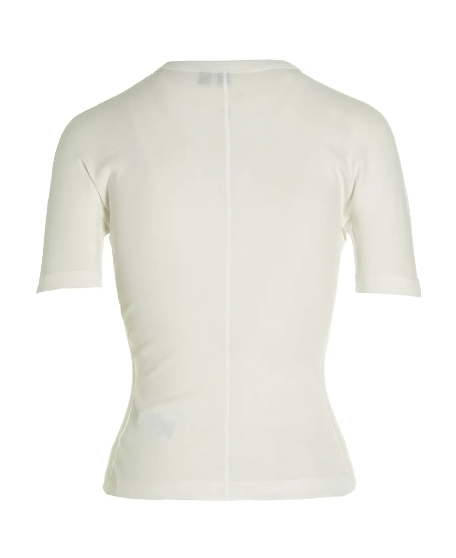 Y-3 Short-Sleeved Crewneck Top