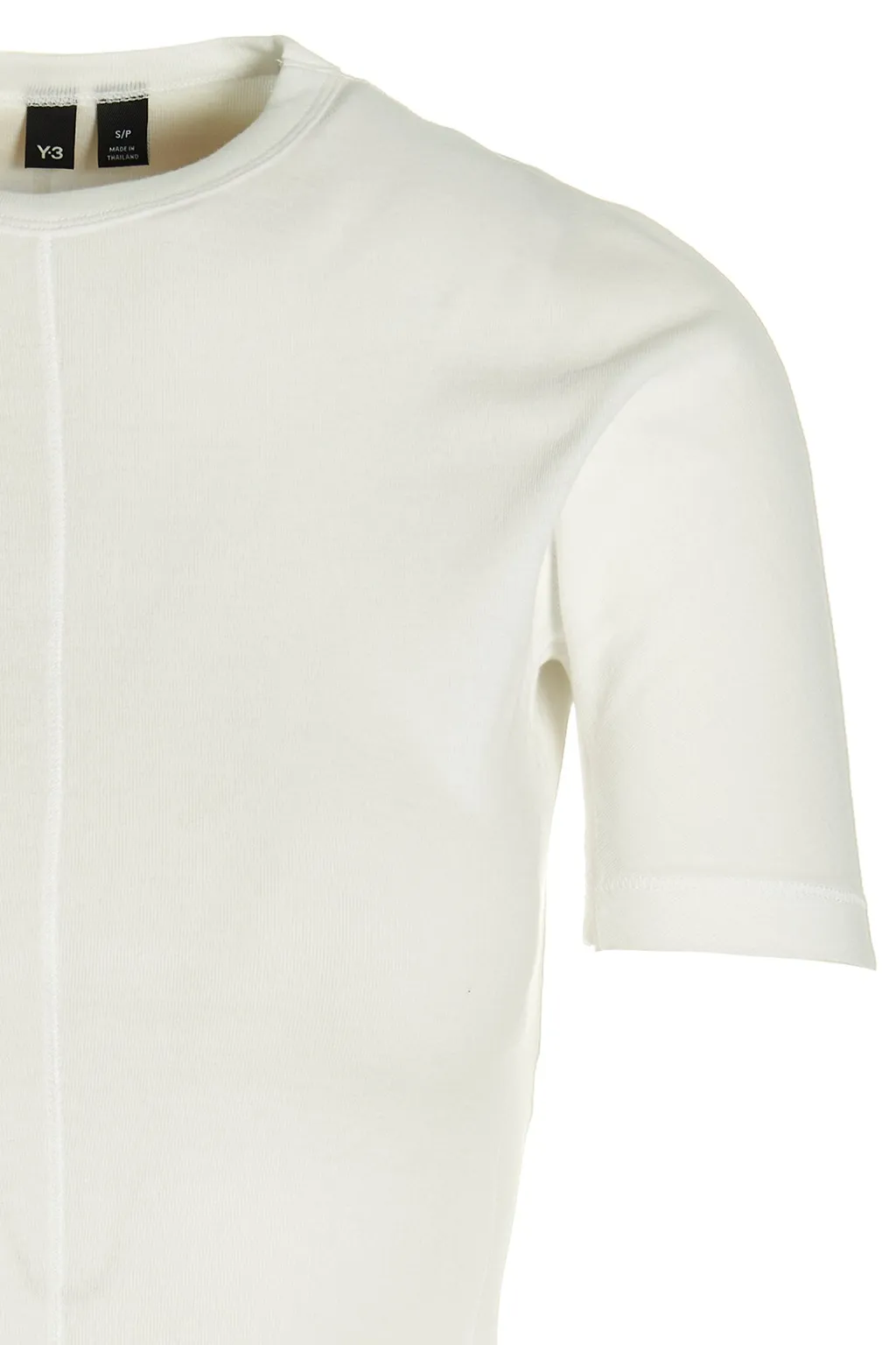 Y-3 Short-Sleeved Crewneck Top