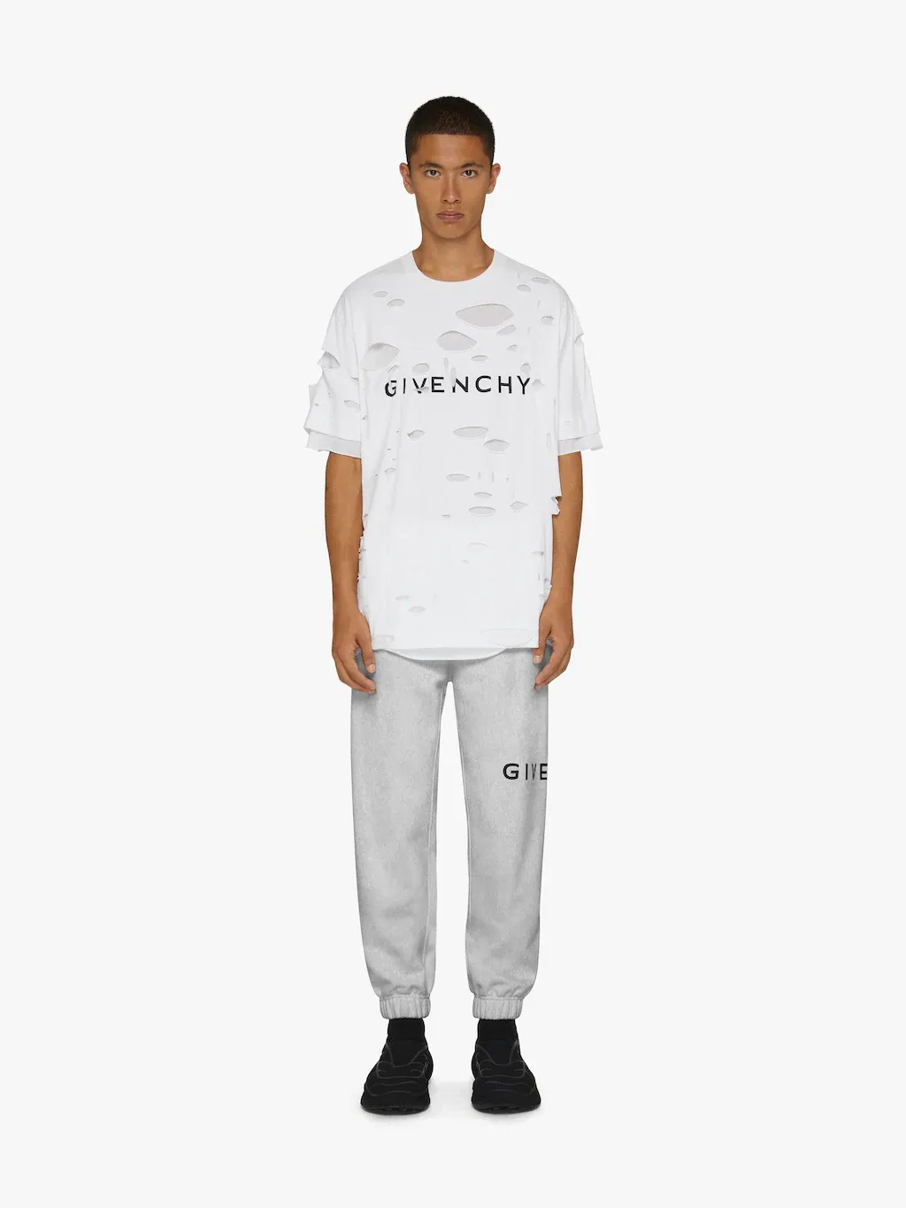 Givenchy Archetype Slim Fit Jogger Pants