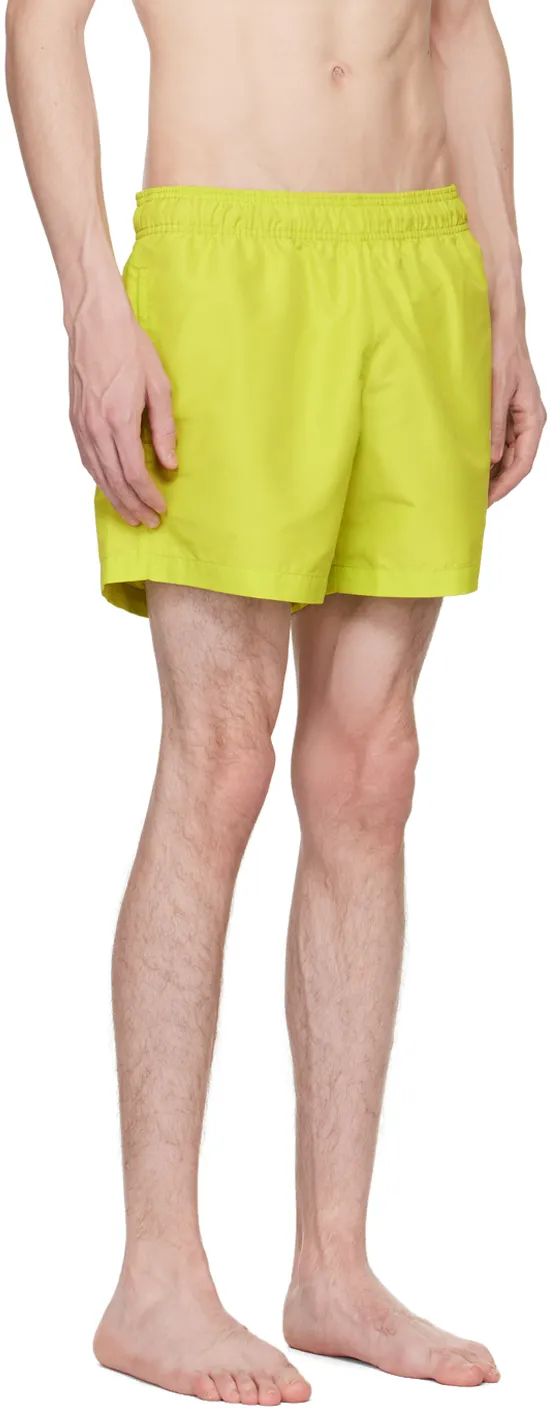 Arrows Print Swim Shorts