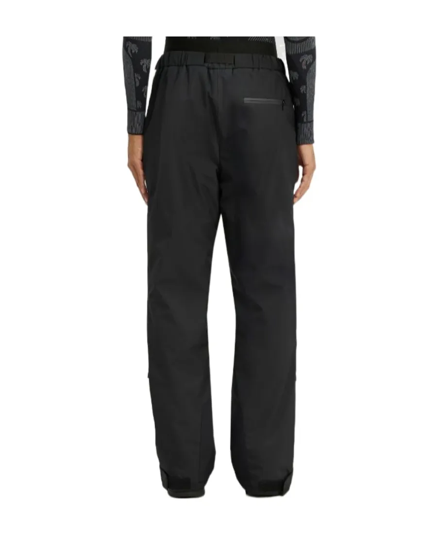 Palm Angels Logo Printed Track Ski Pants
