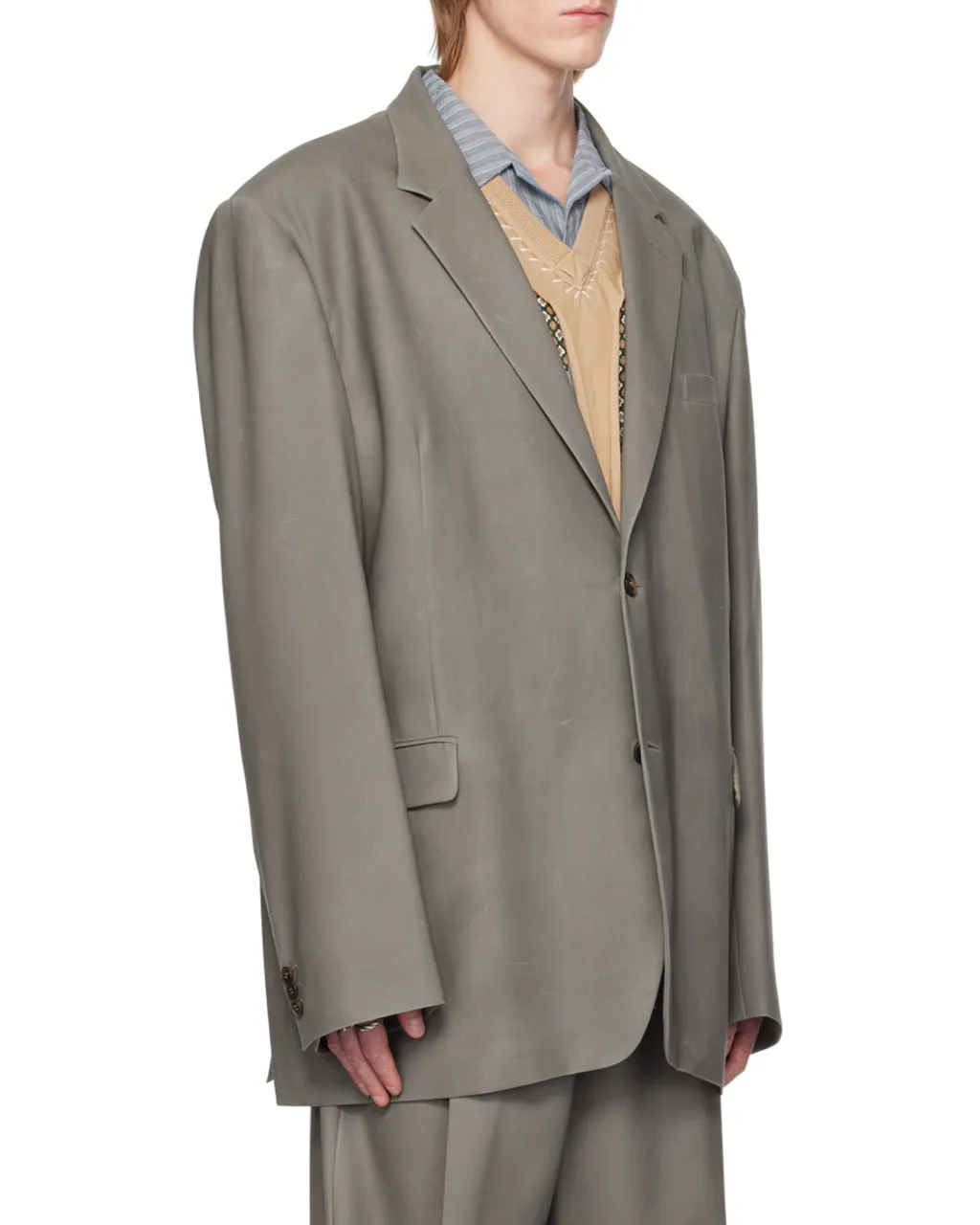 Wool Jacket