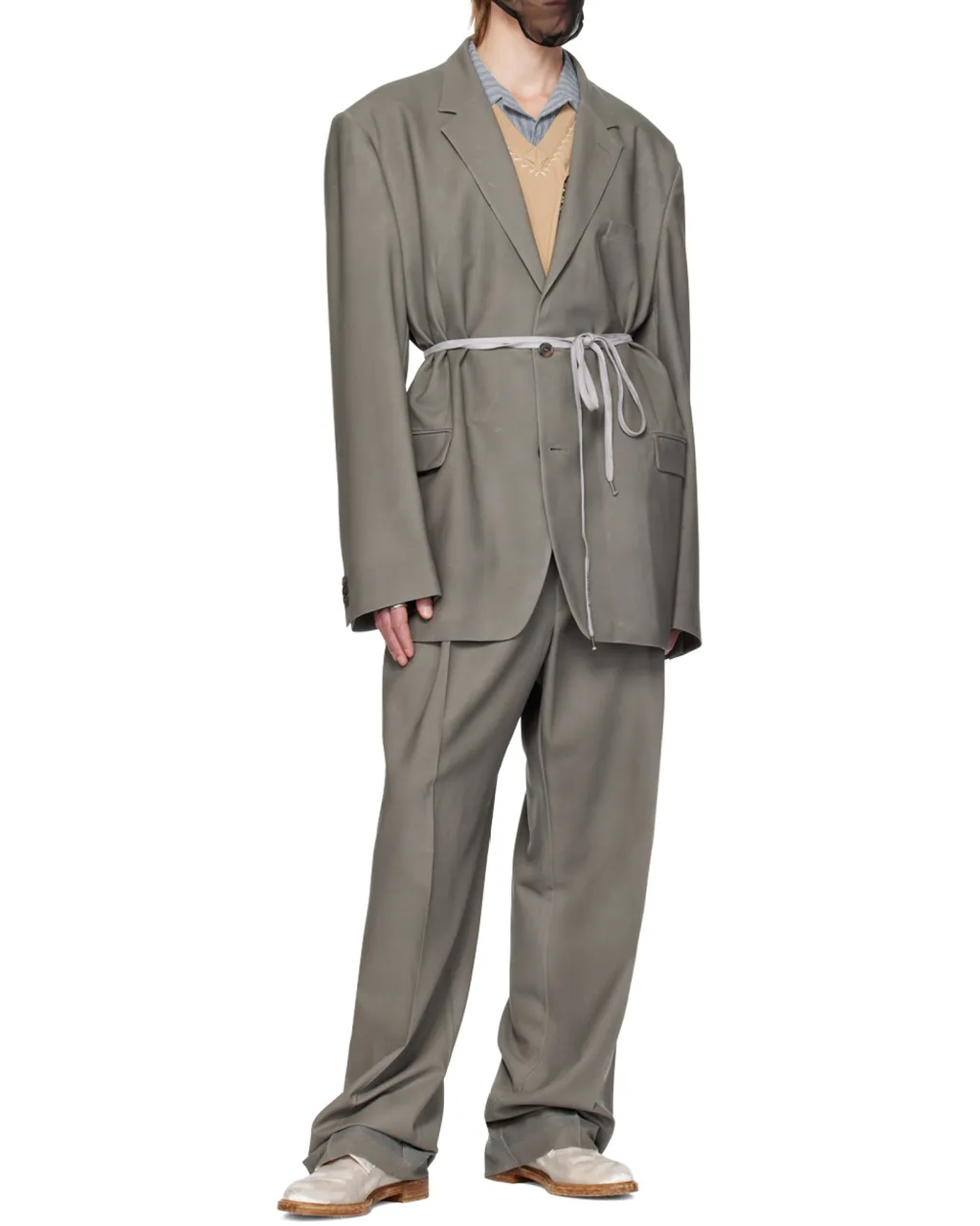 Wool Jacket