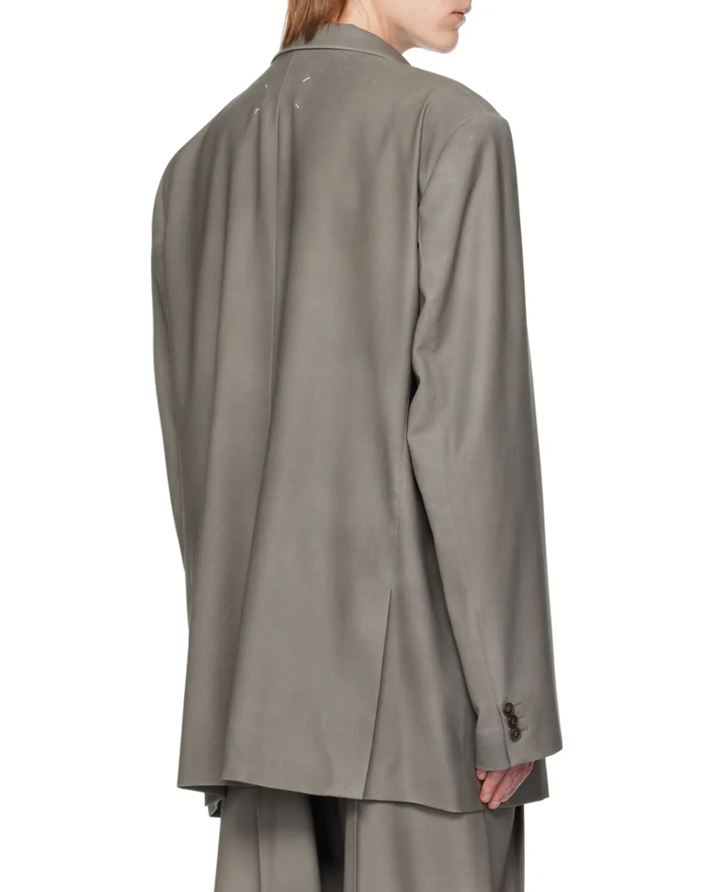 Wool Jacket