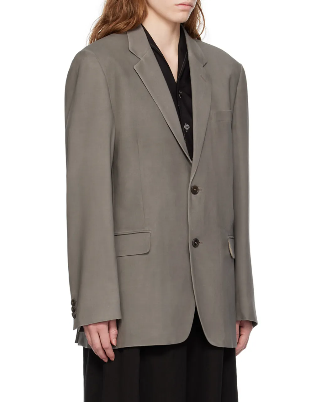 Wool Jacket