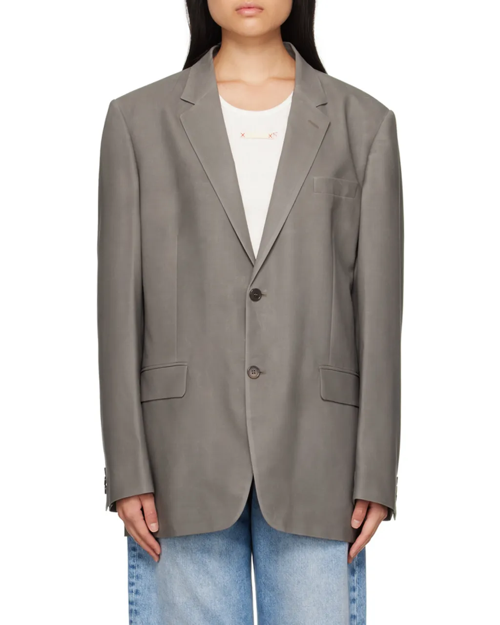 Wool Jacket
