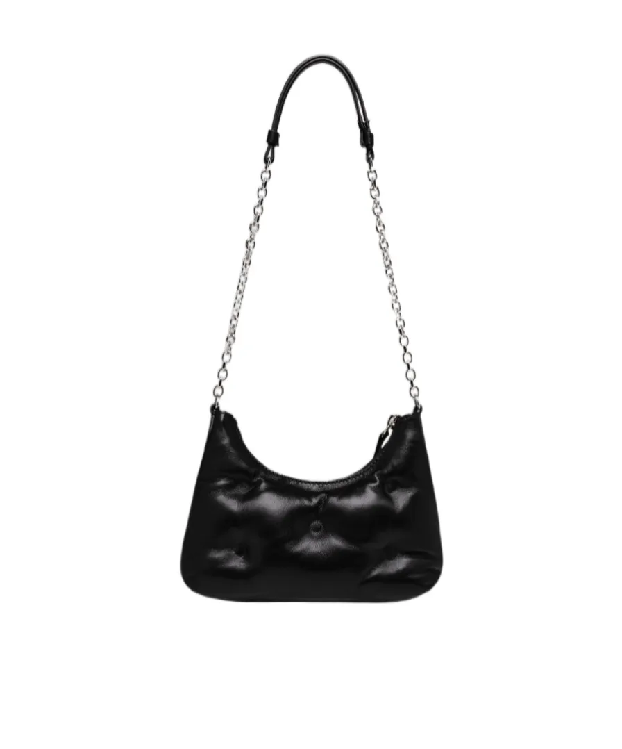 Maison Margiela Micro Glam Slam Zipped Shoulder Bag