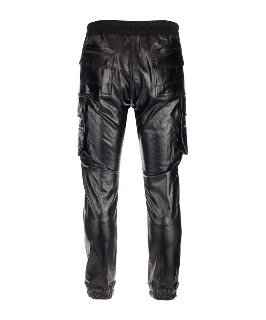 Elasticated Cargo Pants