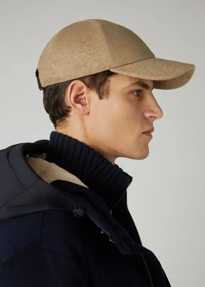 Glacier Baseball Cap