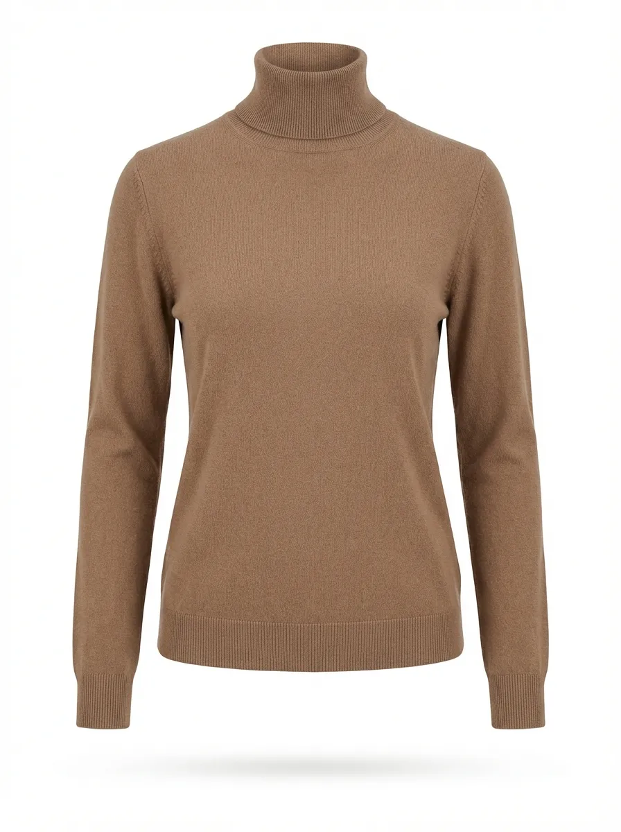 Long-Sleeved Sweater