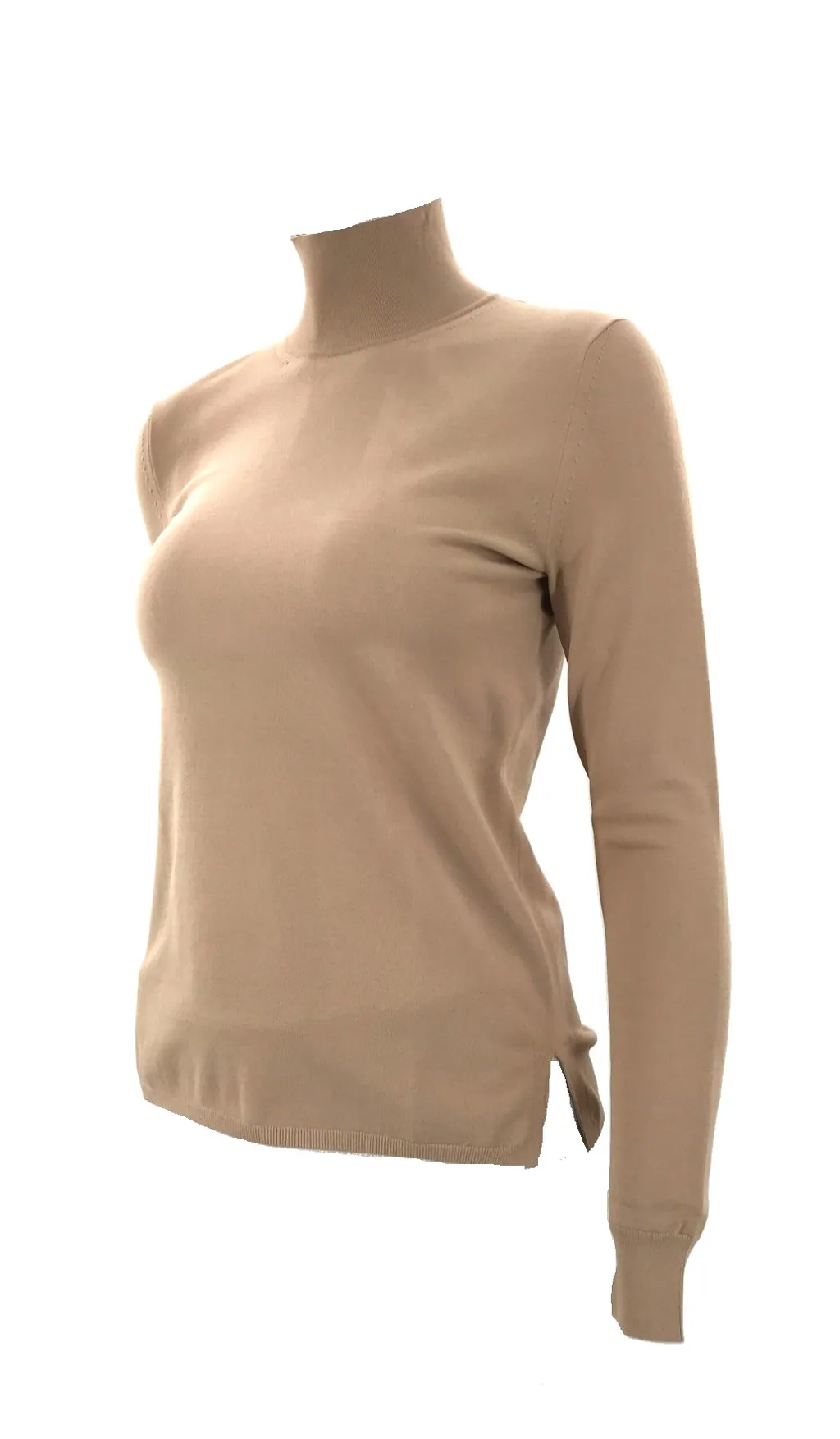 Long-Sleeved Sweater