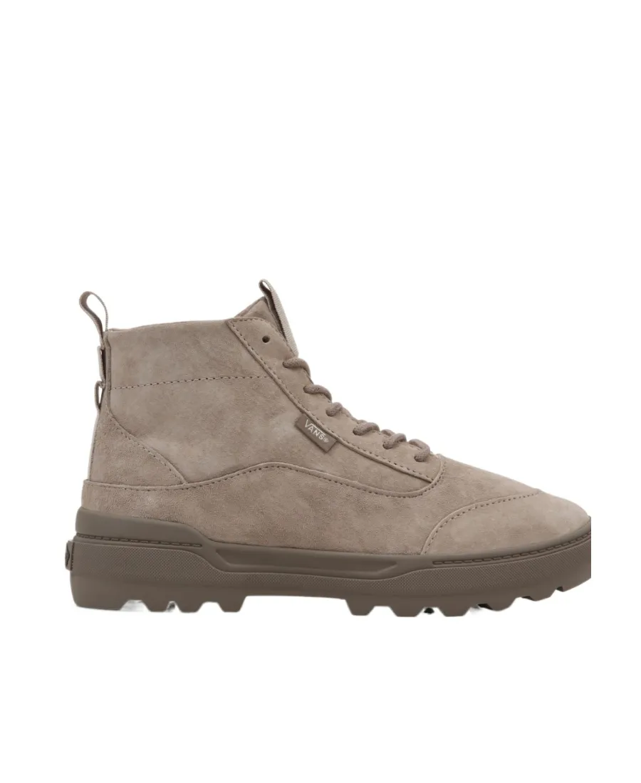 Logo Lace-Up Shoes