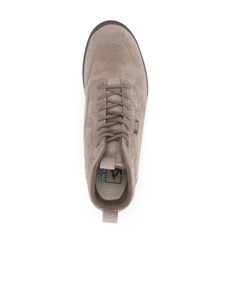 Logo Lace-Up Shoes