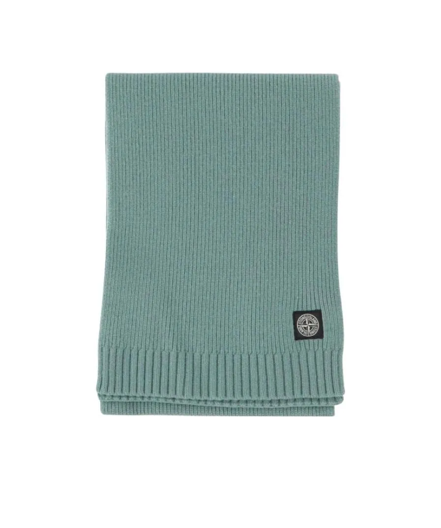 Logo Blended Scarf