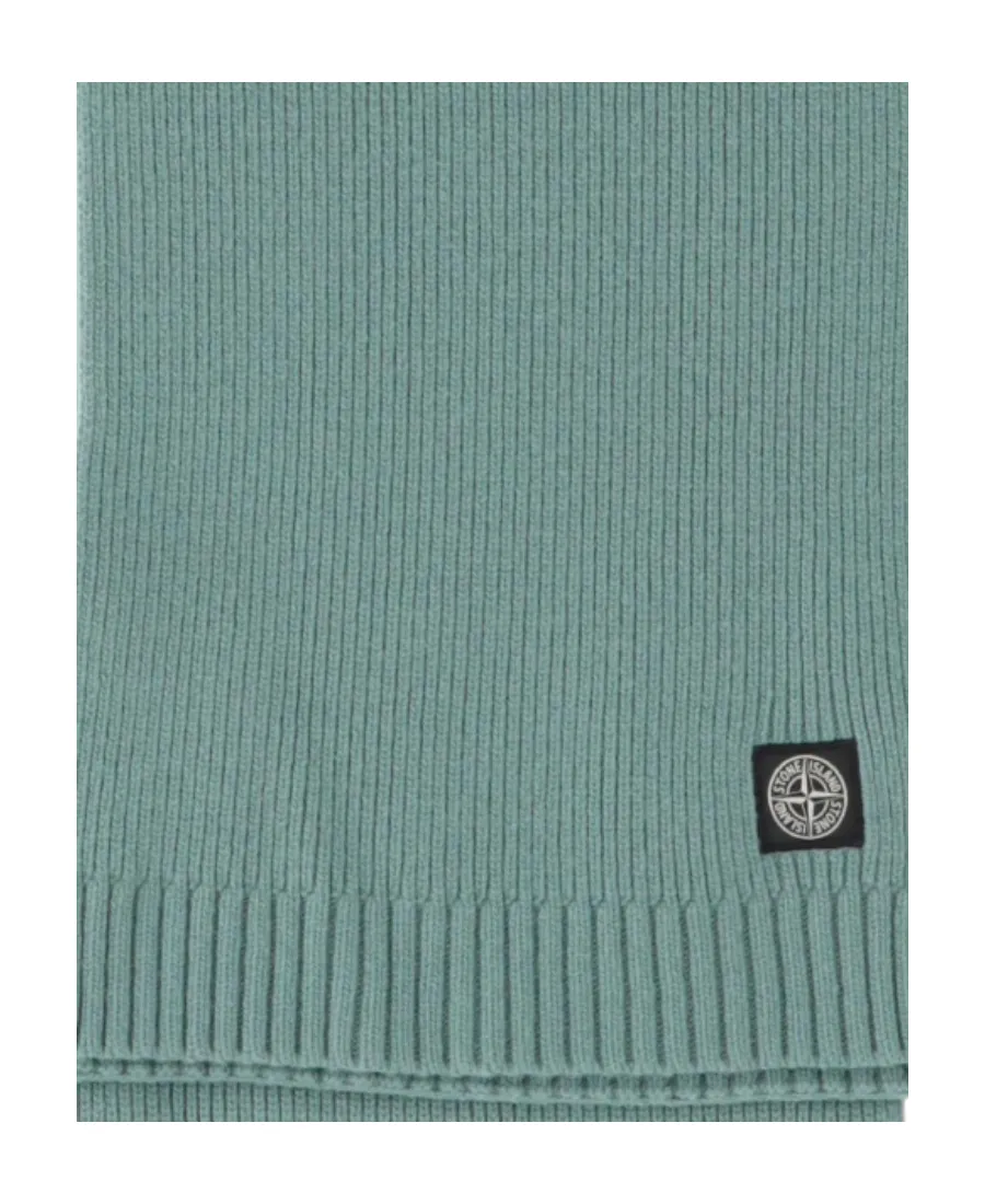 Logo Blended Scarf