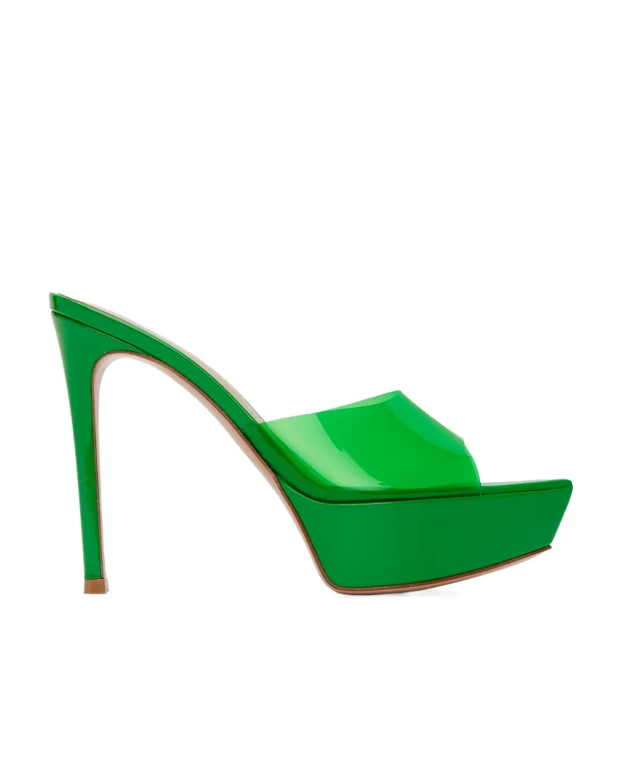 Betty High-Heeled Sandals