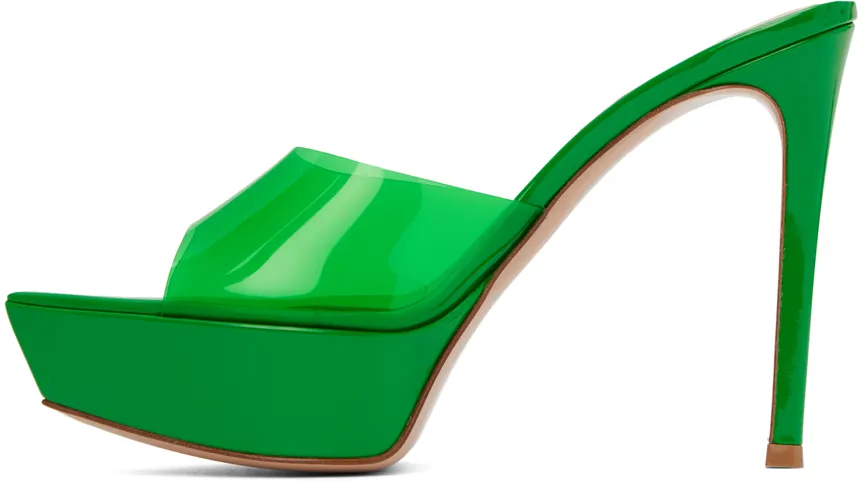 Betty High-Heeled Sandals