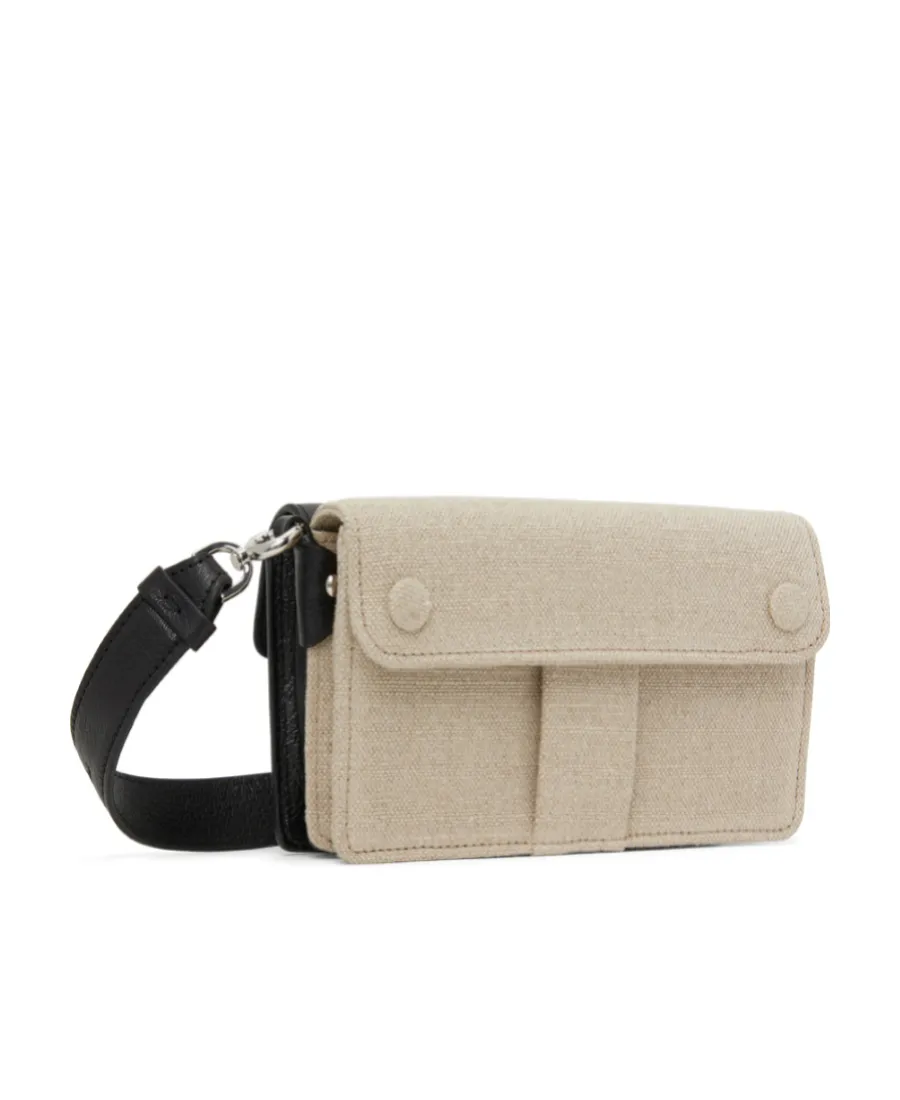 Clutch Flap Handbag