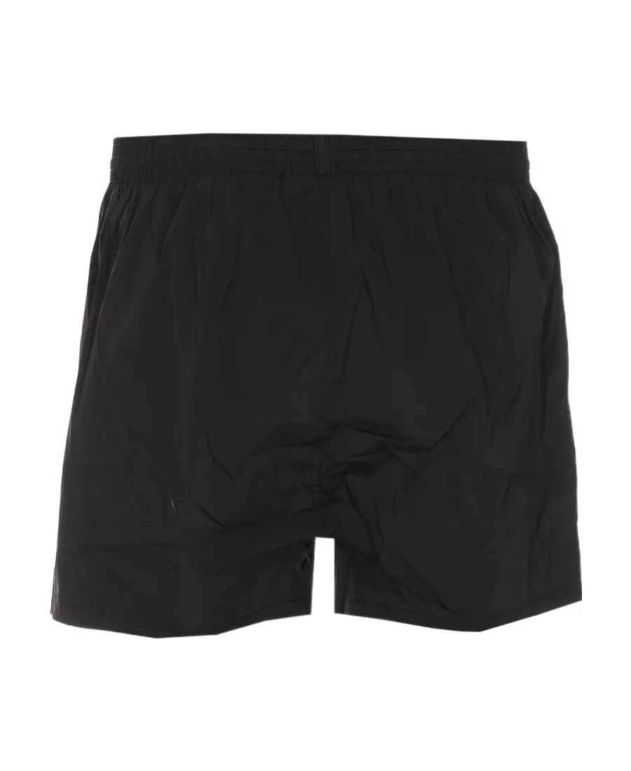 Logo-Print Mini Shorts
