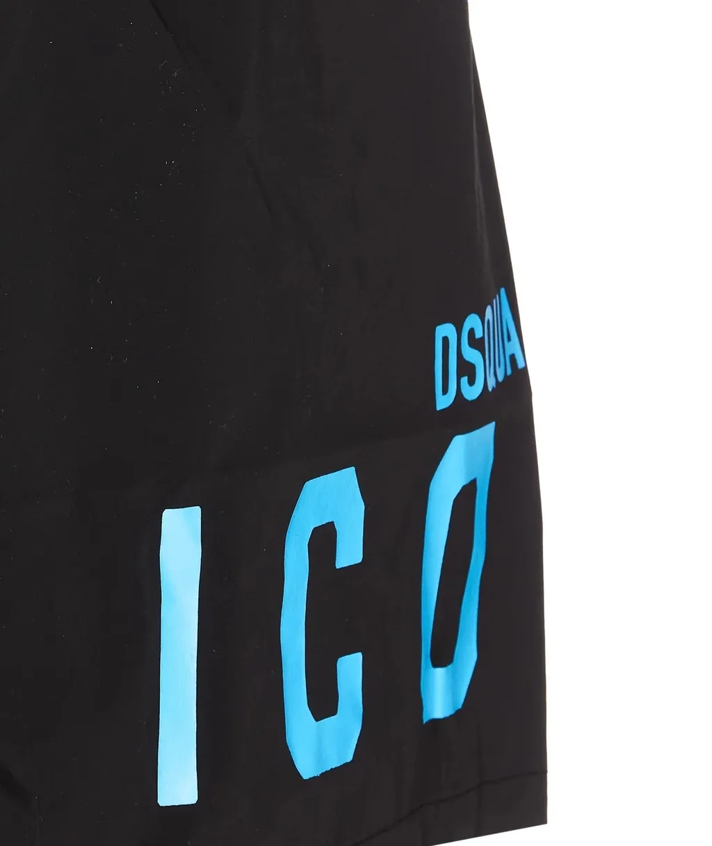 Logo-Print Mini Shorts