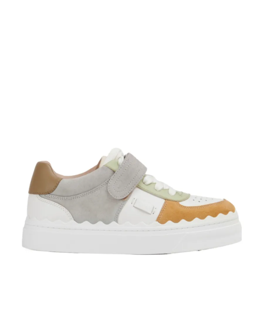 Chloé Lauren Low-Top Sneakers