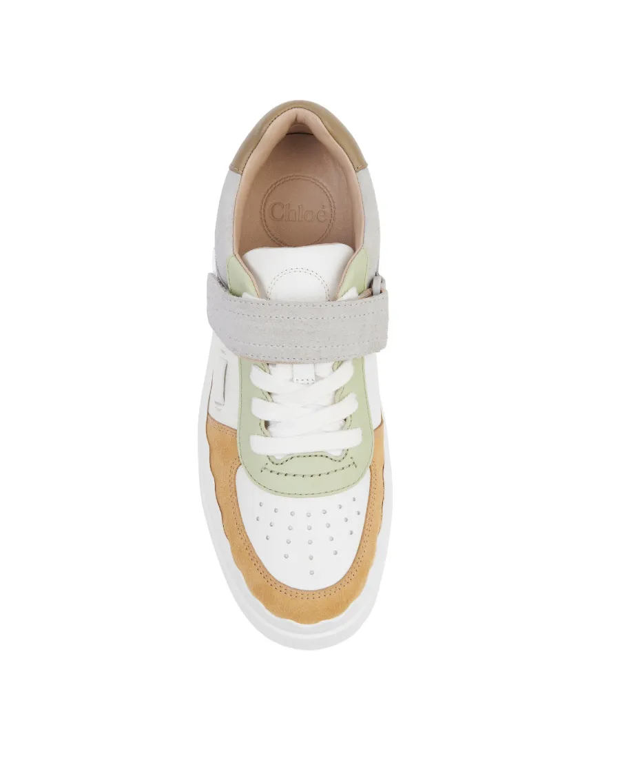 Chloé Lauren Low-Top Sneakers