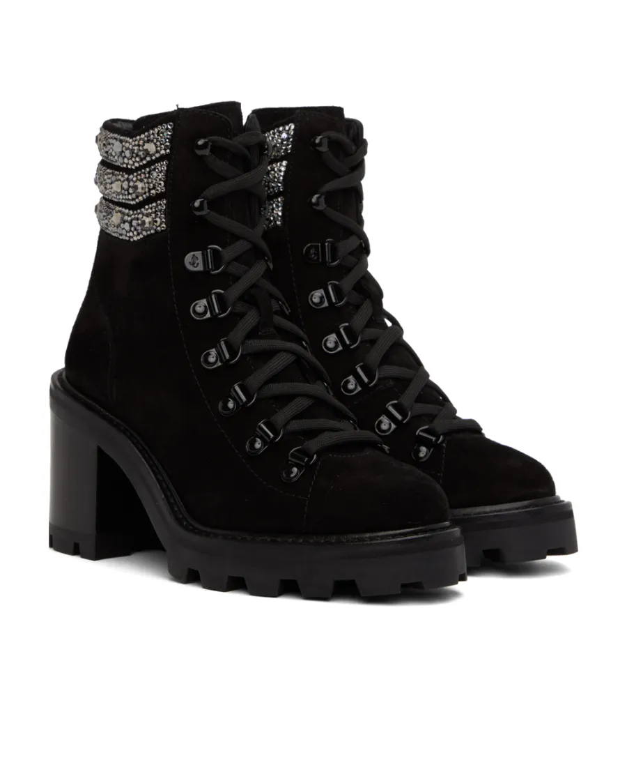Esche 65 Ankle Short Boots