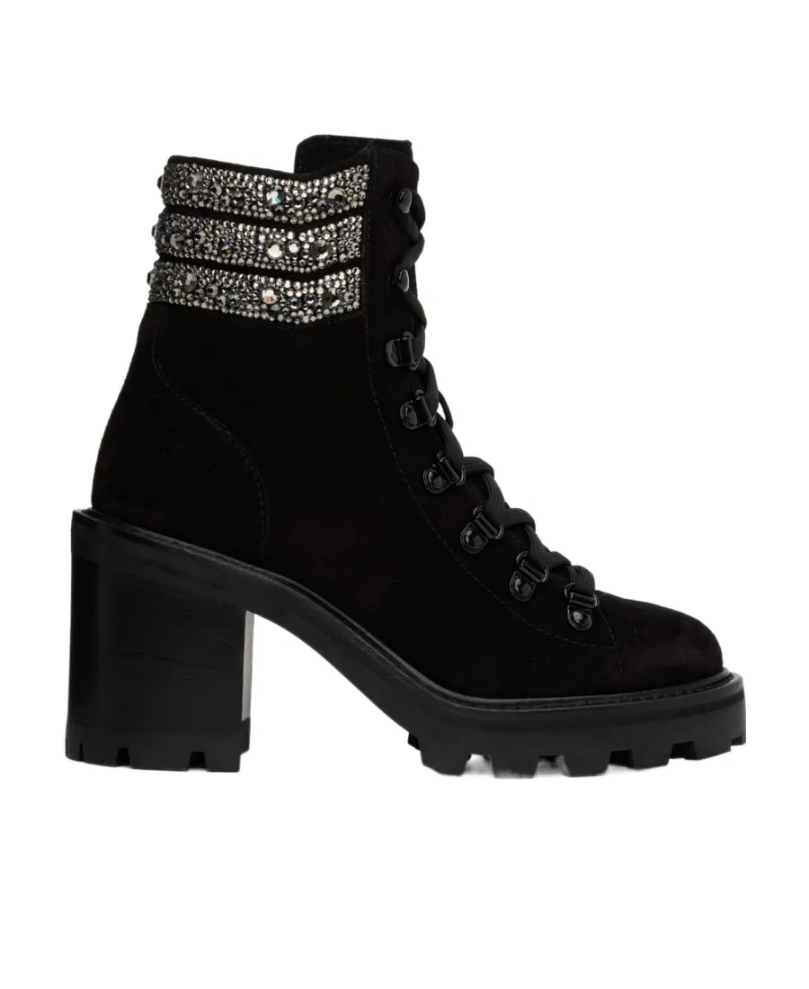 Esche 65 Ankle Short Boots